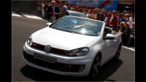 VW Golf GTI Cabrio