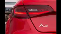 A3 als Fünftürer im Test