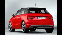 Sitzprobe im A1 Sportback