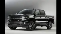Trax, Camaro, Silverado und Colorado