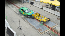 VW Golf floppt bei neuem Crashtest