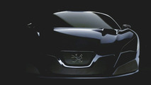 Peugeot RC... Concept
