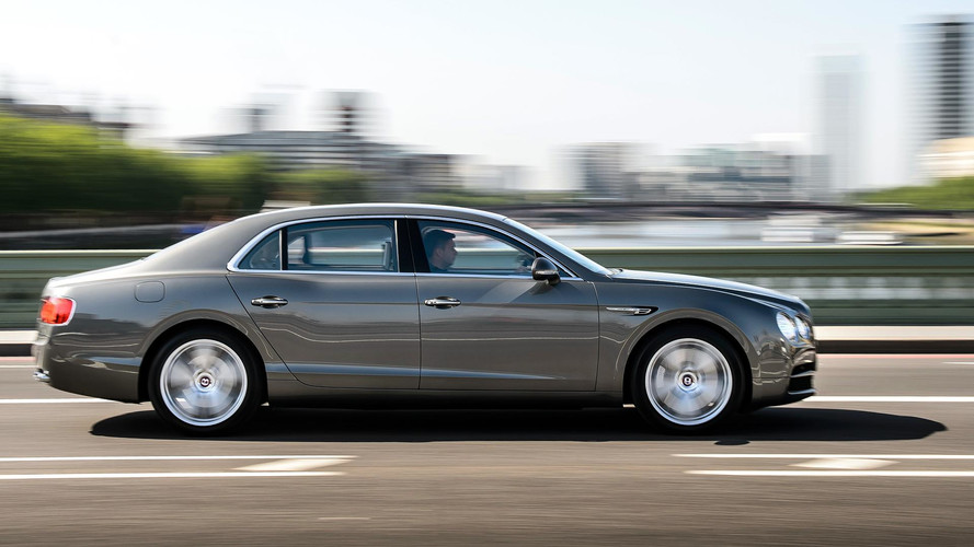 2017 Bentley Flying Spur V8