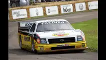 Rückkehr in den Rallye-Zirkus
