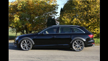 Audi RS 4 Erlkönig erwischt