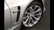 Der gewaltige Cadillac CTS-V im Test