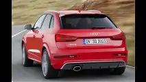 Audi Q3: Jetzt 340 PS im RS