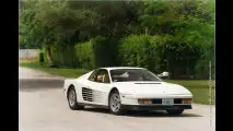 Miami-Vice-Testarossa unterm Hammer