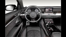 Audi S8 plus: Mehr geht nicht