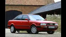 Audi 80 (ab 1986)