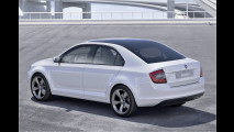 Skoda gibt Vollgas