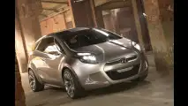 Kia Rondo als Erlkönig