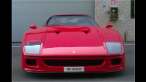 F40: Rekord-Erlös