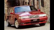 25 Jahre Volvo 940 und 960