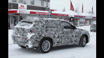 Erwischt: BMW X2 und Lang-X1