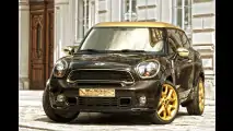 Mini gibt den Ball an Audi ab