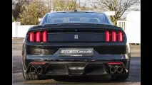 Der Mega-Mustang kommt zu uns