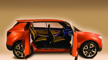 SsangYong XUV 1 concept 15.09.2011