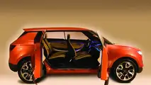 SsangYong XUV 1 concept 15.09.2011