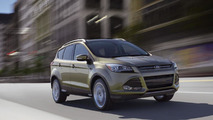 2013 Ford Escape - 16.10.2011