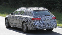 2012 Audi A6 Avant Allroad spied 04.10.2011