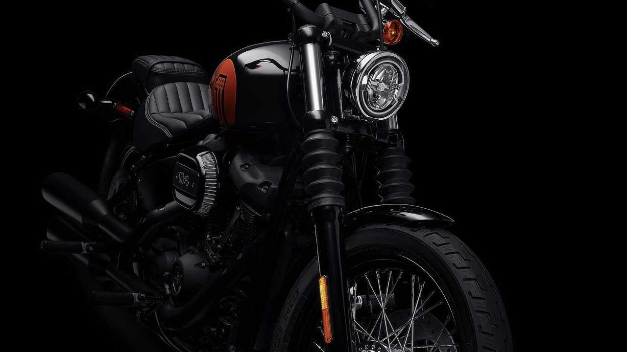 harley street bob ราคา g