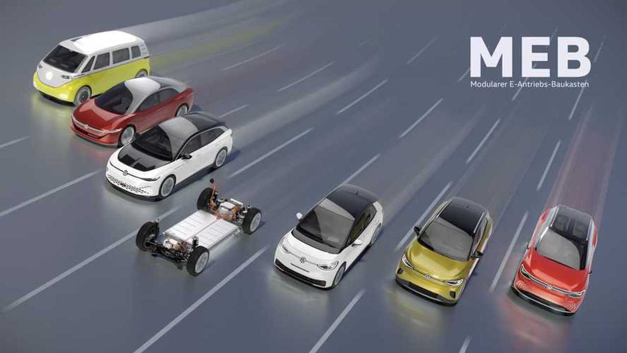 Volkswagen ID.4 1ST (2021)