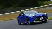 Toyota Mirai (2021)