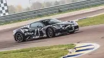Maserati MC20 - La prova del prototipo