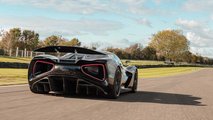 Lotus Evija at Goodwood SpeedWeek