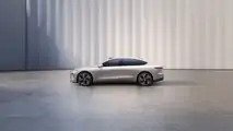 Nio ET7: Das Exterieur