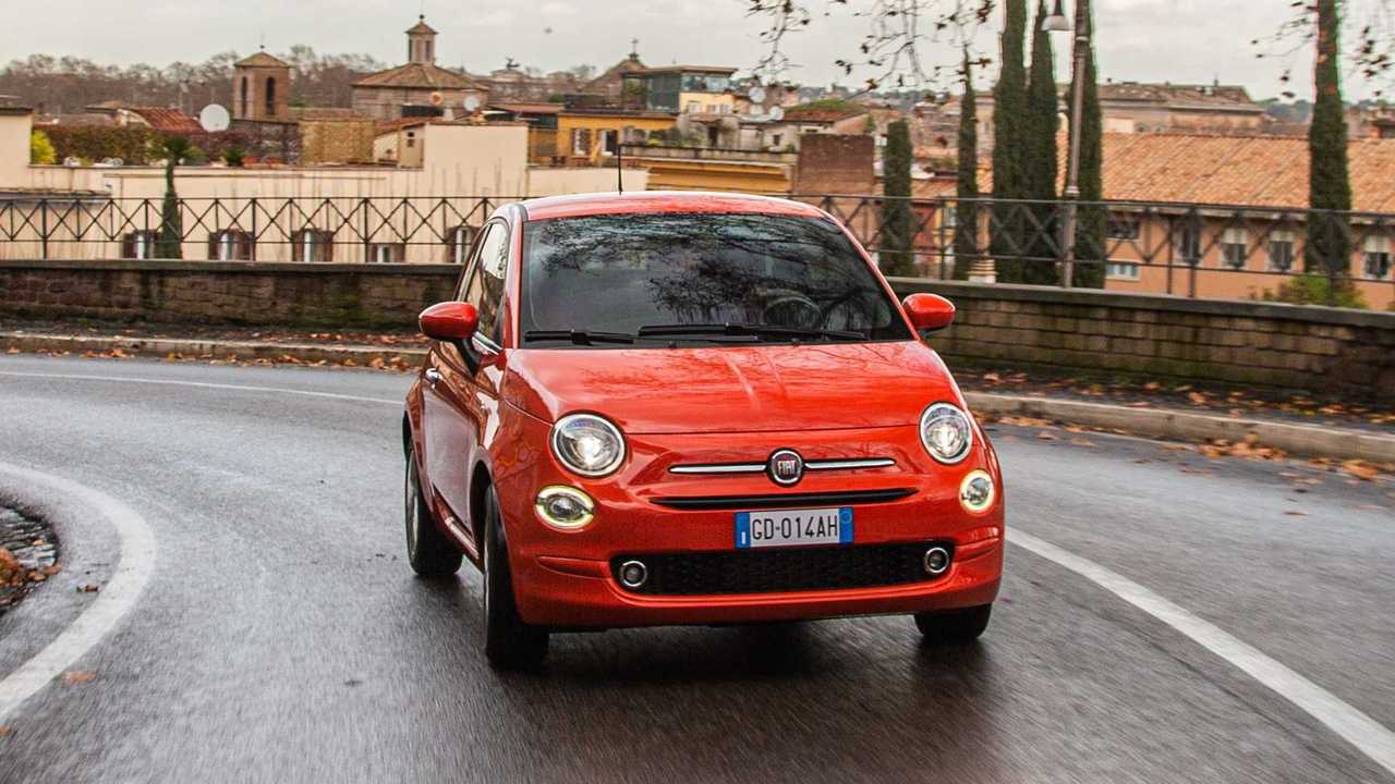 Fiat 500 Cult 2021
