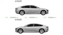 Nio's Contender Against The Tesla Model S Appears In Patent Images