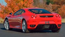 Ferrari F430 (ex-Trump)