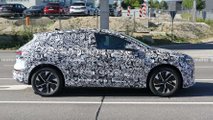 Audi Q4 e-tron yeni casus fotoğraf
