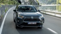 Toyota RAV4 Plug-in Hybrid (2020) im Test