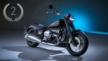 Second Position: 2021 BMW R 18