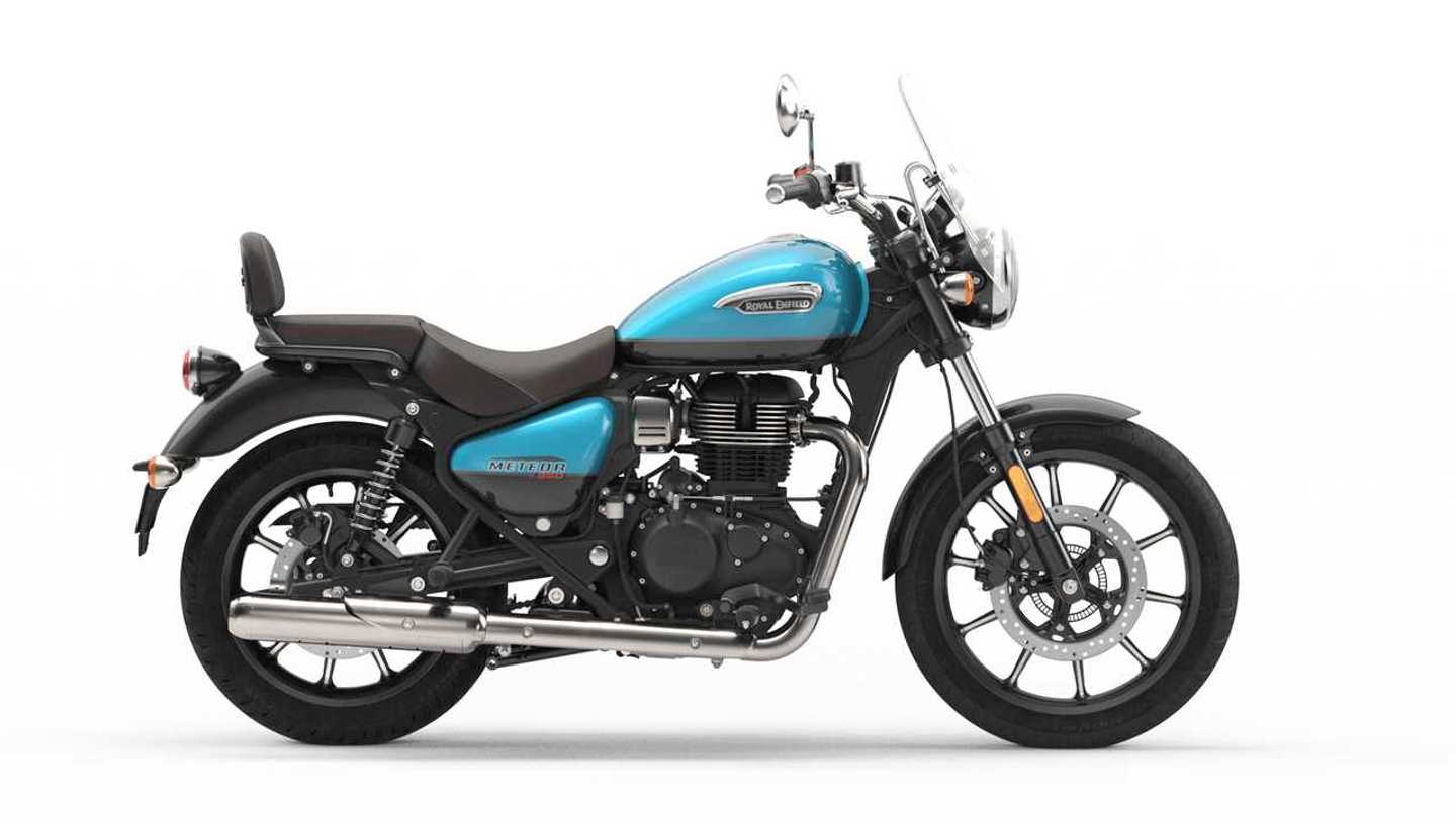 Artist Imagines A Potential Royal Enfield Interceptor 350