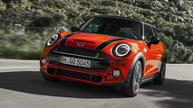 8. Mini Cooper S