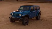 2021 Jeep Wrangler Rubicon 392 Vorderansicht