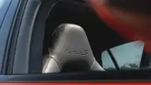 2021 Porsche Panamera Turbo S embossing