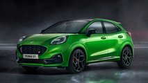 Ford Puma ST (2020)