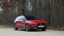 Essai Seat Leon e-Hybrid