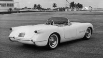 Chevrolet Corvette der ersten Generation
