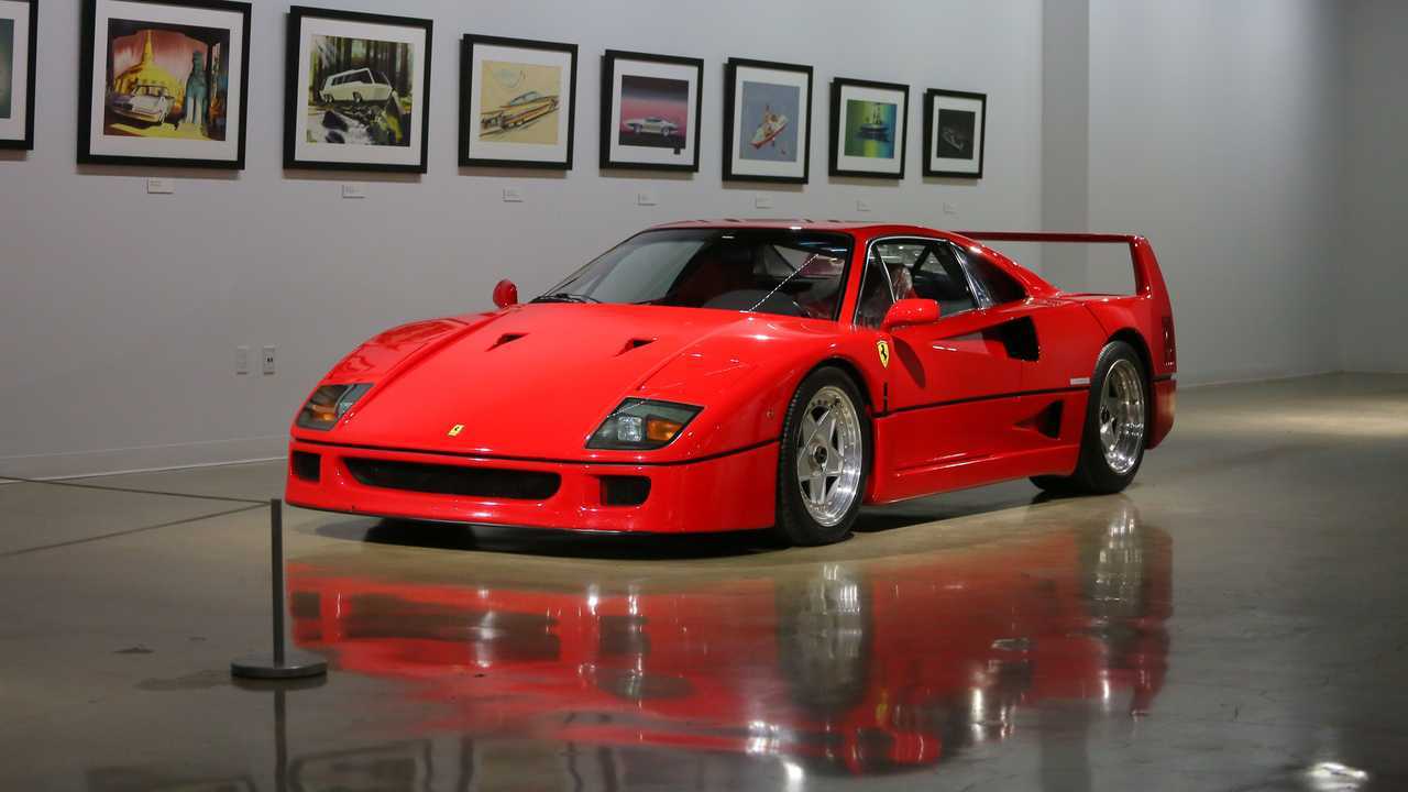 Selección de vehículos del Petersen Museum