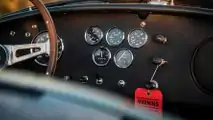 1965 Shelby 427 Cobra Roadster CSX3178 Carroll Shelby's Personal Car Instruments