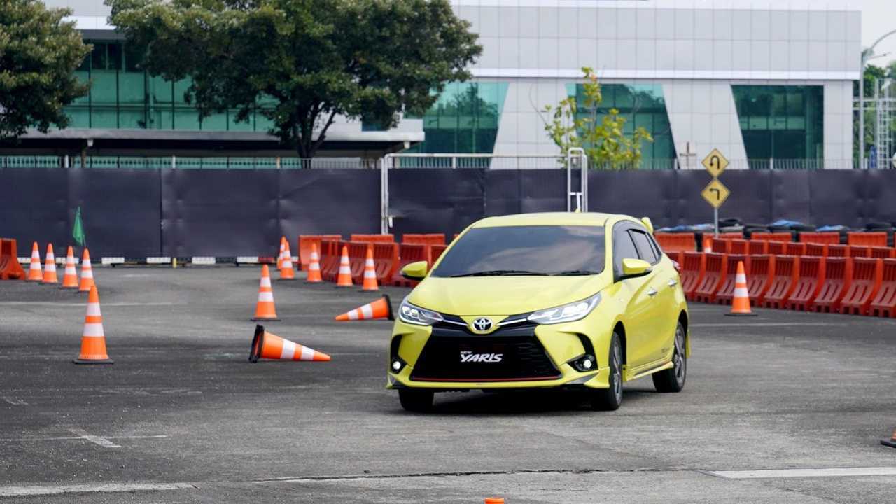 New Yaris 2020