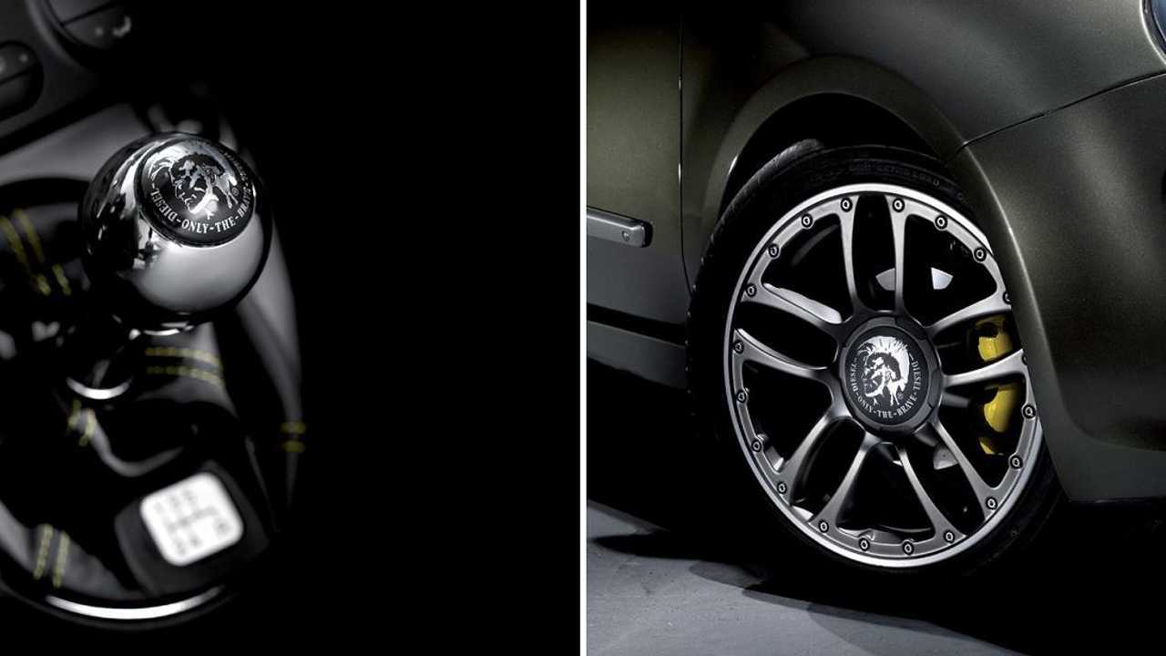 Lanzamiento: Fiat 500 by Diesel