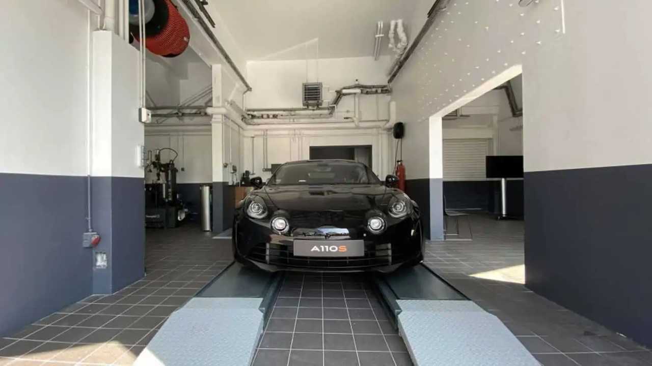 Alpine Service