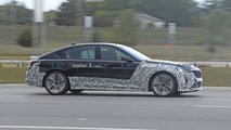 2021 Cadillac CT5-V Blackwing Spy Photo Side